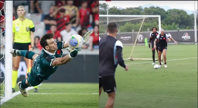 Vasco resiste, mas Porto volta à carga pelo camisa 1. – Vascaino.net