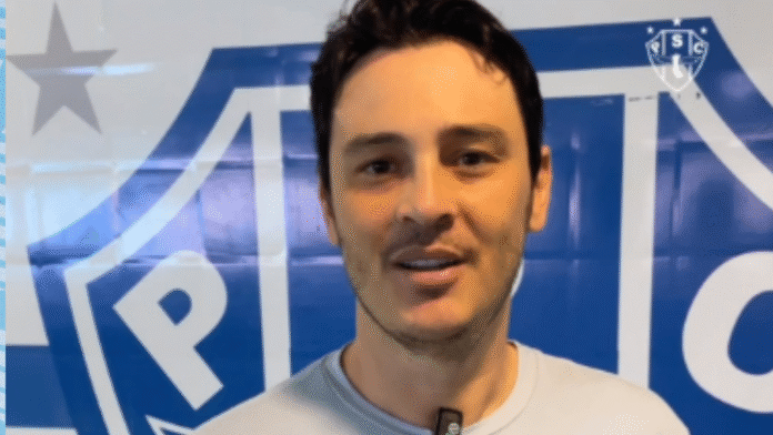 Presidente do Paysandu, Aguilera abre o jogo sobre situação do clube: 