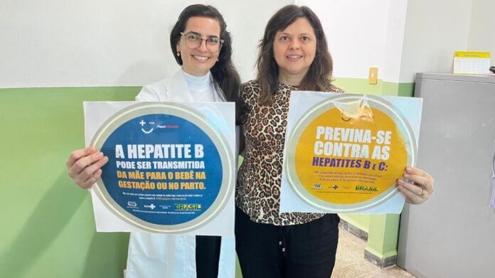 Notícia CTA informa sobre prevenção de Hepatites Virais em Anchieta - Prefeitura Municipal de Anchieta