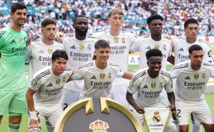 Real Madrid Admite: Surpreendidos com o Alto Nível dos Clubes Real Madrid está surpreso com nível dos clubes brasileiros e demais adversários no Mundial de Clubes, diz Fran Garcia