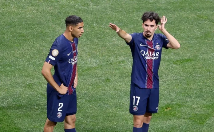 Real Madrid quer avançar por Vitinha, do PSG, após o Mundial de Clubes