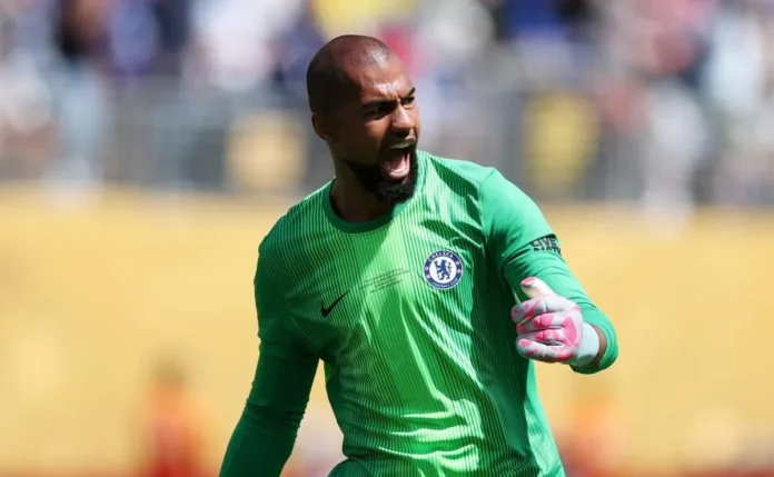 Melhor goleiro do Mundial de Clubes: Robert Sánchez ganha sobrevida no Chelsea após atuação na final