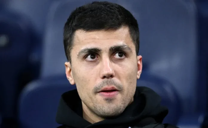 Rodri, do Manchester City, é alvo do Real Madrid, mas jogador deve permanecer no clube inglês