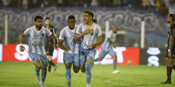 Sequência Invicta Fortalece a Confiança do Paysandu na Temporada Opinião: Sequência invicta anima o Paysandu na temporada