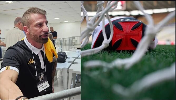 Crise no Vasco? Clube muda diretoria após polêmica de marketing nesta sexta-feira (11) – Vascaino.net