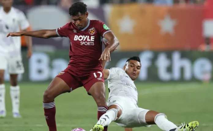 West Ham e Everton fazem duelo de Premier League pela pré-temporada