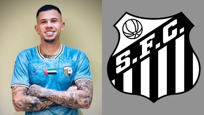 Jobson compartilha novos detalhes sobre fase surpreendente no Santos! Imagem do avatar de Santistas