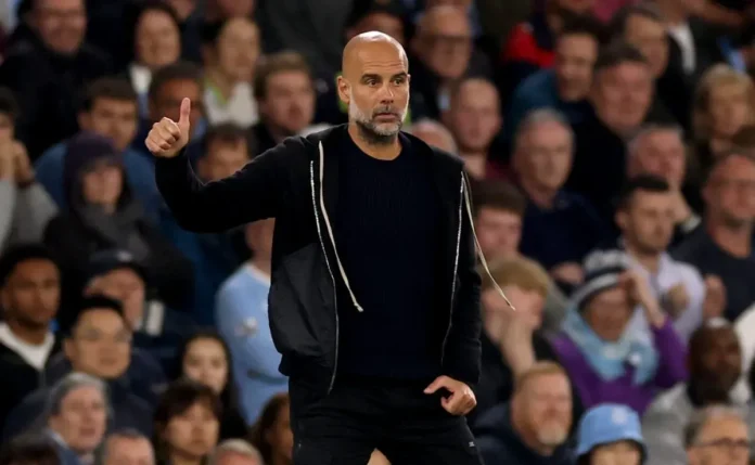 Pep Guardiola busca reforçar defesa com a possível chegada de Castello Lukeba