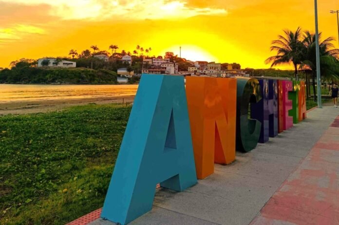 Notícia 15 de agosto: aniversário da fundação histórica de Anchieta e celebração do legado cultural - Prefeitura Municipal de Anchieta