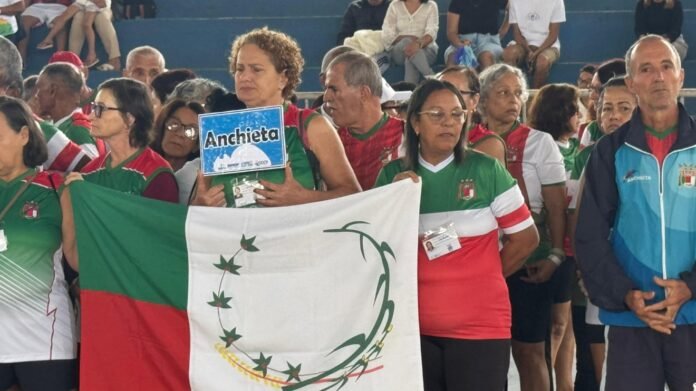 Notícia Idosos de Anchieta vencem Olimpíadas da Melhor Idade - Prefeitura Municipal de Anchieta