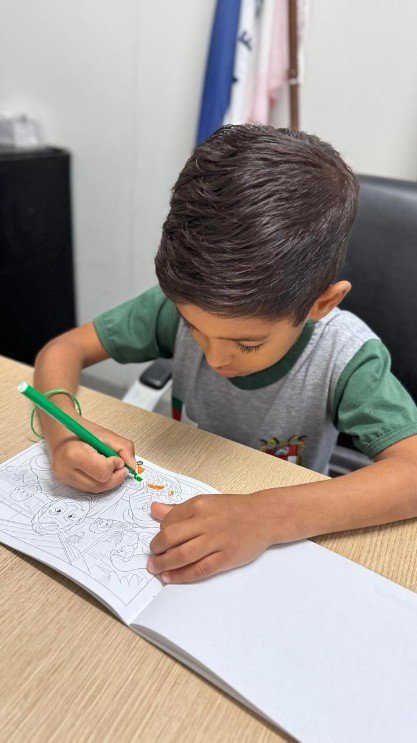 Notícia Hoje é o Dia da Educação Infantil - Prefeitura Municipal de Anchieta