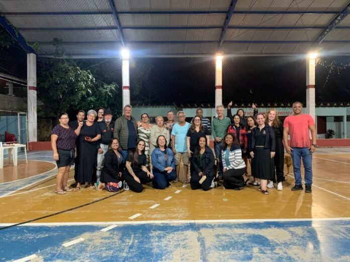Notícia 1ª Conferência Municipal Intersetorial de Direitos Humanos - Prefeitura Municipal de Anchieta
