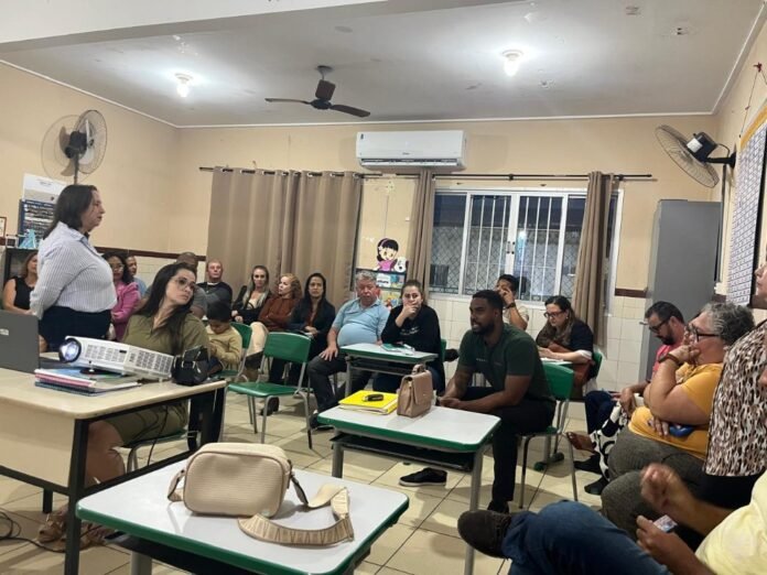 Notícia Anchieta realiza rodas de conversa preparatórias para a 1ª Conferência Municipal de Direitos Humanos - Prefeitura Municipal de Anchieta