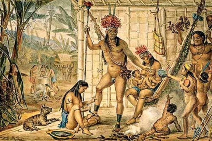 Notícia Conheça a história e cultura dos povos originários que habitaram Anchieta - Prefeitura Municipal de Anchieta