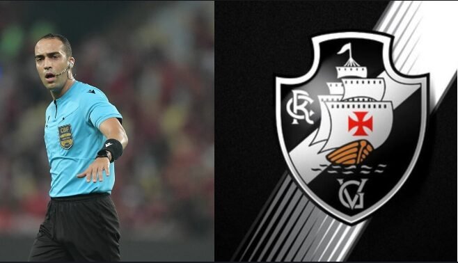 Arbitragem polêmica? Veja quem apita o duelo decisivo do cruzmaltino – Vascaino.net
