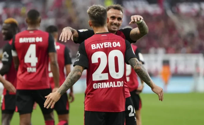 Atlético de Madrid demonstra interesse na contratação de Aleix García do Bayer Leverkusen