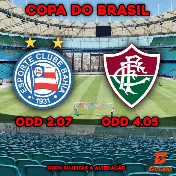 Prognóstico - Bahia x Fluminense - Copa do Brasil 2025