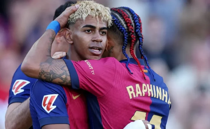 Barcelona, PSG e Botafogo são indicados ao prêmio de clube do ano na Bola de Ouro 2025