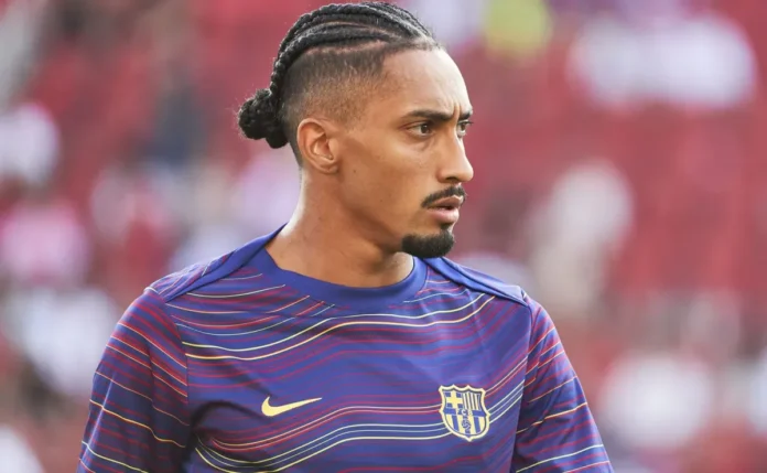 Barcelona tenta liberar Raphinha de jogo da Seleção Brasileira na altitude