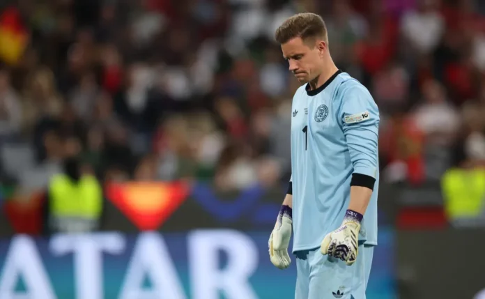 Barcelona se desaponta com comportamento de Ter Stegen após assinatura de goleiro sobre jogo em Miami