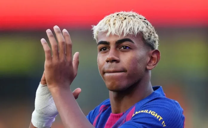 Barcelona inicia projeto vencedor com Lamine Yamal e tem como alvo tirar Doué do PSG