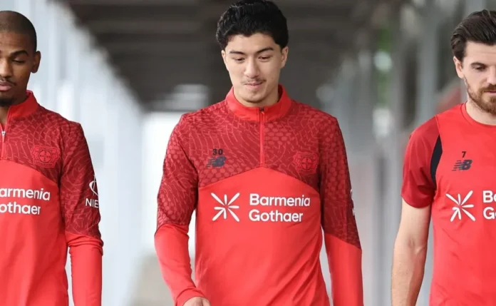 Bayer Leverkusen encaminha a venda de Amine Adli para o Bournemouth de  forma definitiva