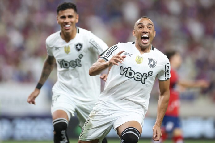 Imagem do avatar de Meu Botafogo