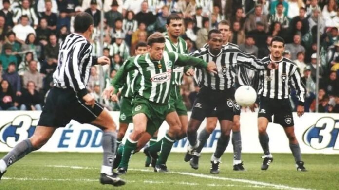 Imagem do avatar de Meu Botafogo