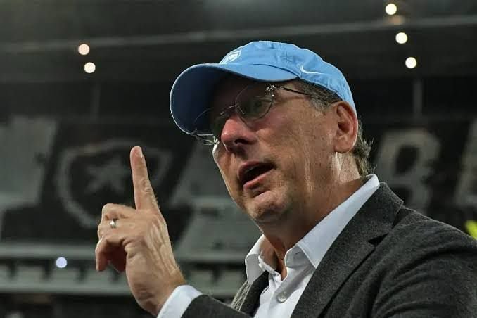 Imagem do avatar de Meu Botafogo