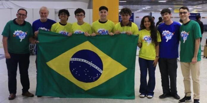Olimpíada Internacional de Astronomia e Astrofísica premia brasileiros