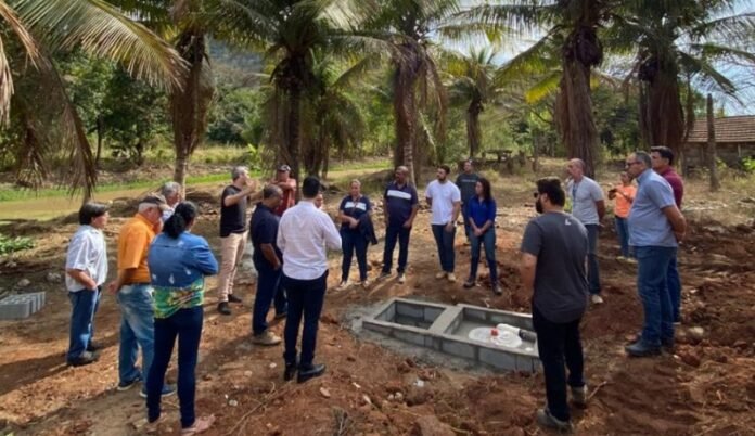 Cachoeiro amplia ações do Probacias e fortalece conservação de recursos hídricos - Prefeitura de Cachoeiro de Itapemirim