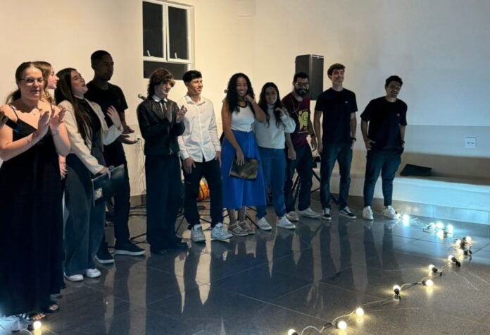 Cachoeiro celebra Newton Braga com programação especial em agosto de Aniversário de Newton Braga é comemorado com atividades culturais - Prefeitura de Cachoeiro de Itapemirim