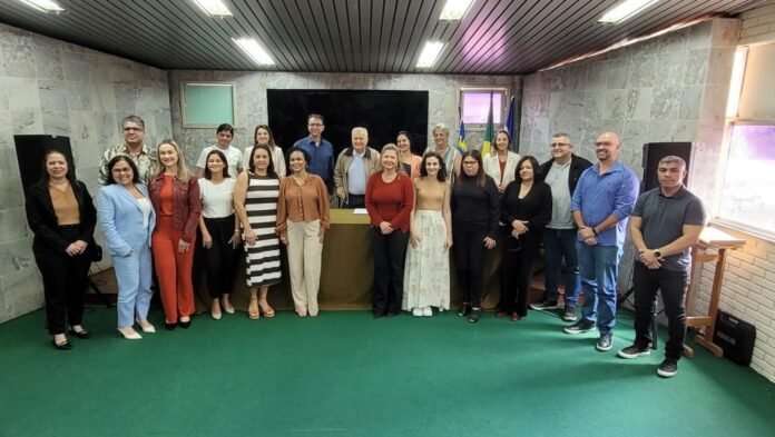 Prefeitura de Cachoeiro empossa novos conselheiros do IPACI e reforça compromisso com servidores - Prefeitura de Cachoeiro de Itapemirim