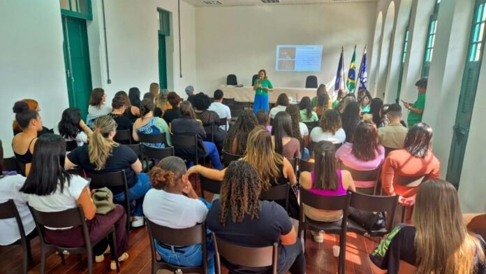Agosto Verde: Cachoeiro promove evento com foco na Primeira Infância - Prefeitura de Cachoeiro de Itapemirim
