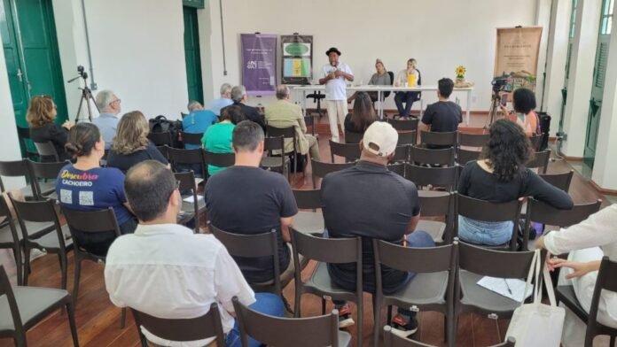 Cachoeiro realiza I Jornada do Patrimônio Histórico Cultural - Prefeitura de Cachoeiro de Itapemirim