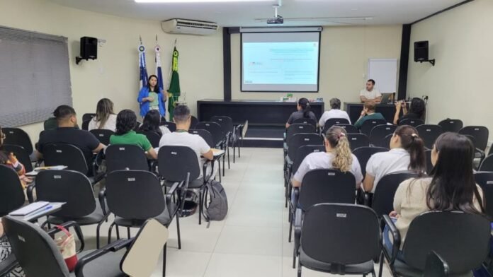 Cachoeiro promove novo treinamento para fortalecimento do combate à tuberculose - Prefeitura de Cachoeiro de Itapemirim