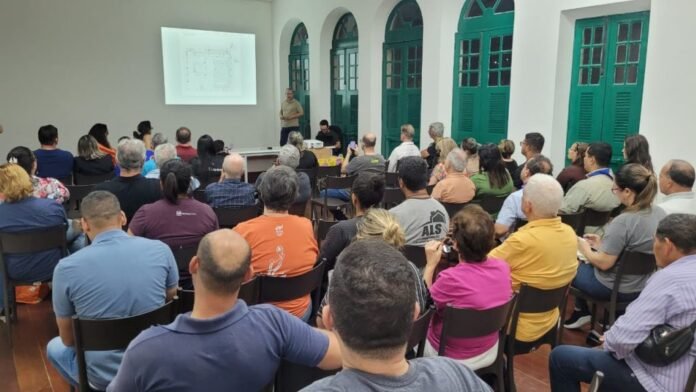 Cachoeiro se prepara para a 40ª edição da Feira da Feira da Bondade chega à 40ª edição celebrando solidariedade em Cachoeiro - Prefeitura de Cachoeiro de Itapemirim