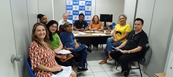 Cachoeiro realiza etapa municipal da 4ª Conferência Estadual de Direitos Humanos - Prefeitura de Cachoeiro de Itapemirim