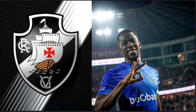 Zagueiro colombiano Carlos Cuesta chega ao Vasco com uma dificil missão em 2025 