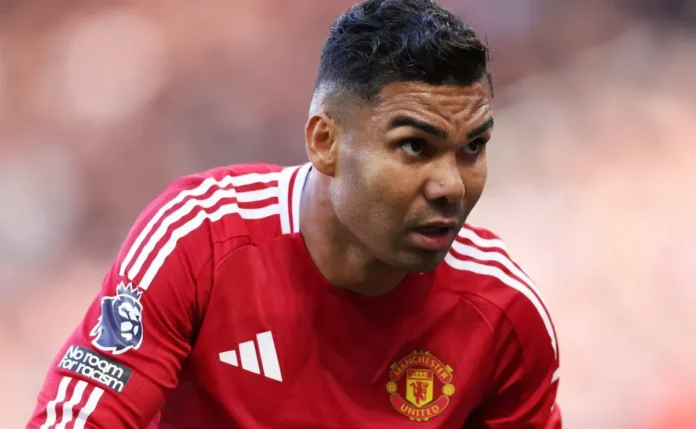 Casemiro defende Salah como o melhor jogador da temporada e candidato à Bola de Ouro