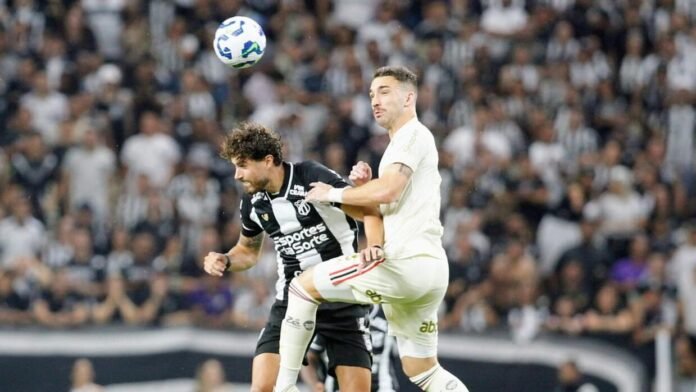 Ceará teve posição alterada após empate com o Flamengo? Veja classificação atualizada na Série A – Meu Vozão