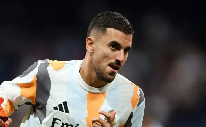 Dani Ceballos rejeita ida à Arábia Saudita para trocar o Real Madrid pelo Real Betis