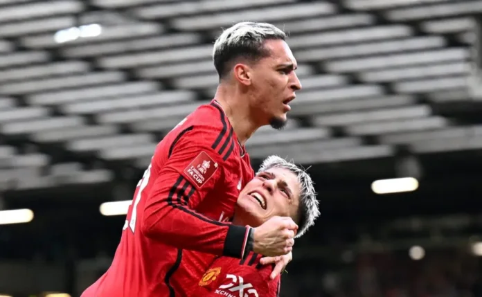 Chelsea avança em negociação e se aproxima da contratação de Chelsea chega a acordo com Garnacho e agora negocia sua compra junto ao Manchester United