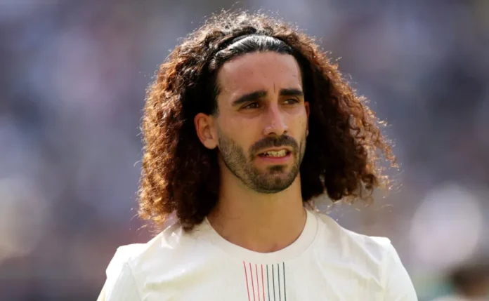 Chelsea busca renovação de contrato com Marc Cucurella após contatos do Al-Nassr pelo jogador