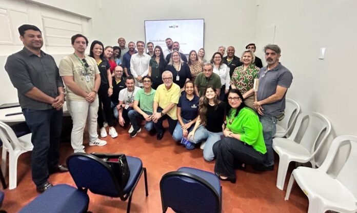 Prefeitura e Hub de Inovação alinham iniciativas para fortalecer o setor inovador em Cachoeiro - Prefeitura de Cachoeiro de Itapemirim