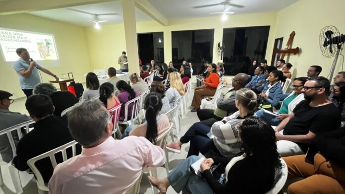 Notícia Participe da construção da Saúde que você quer para Anchieta - Prefeitura Municipal de Anchieta