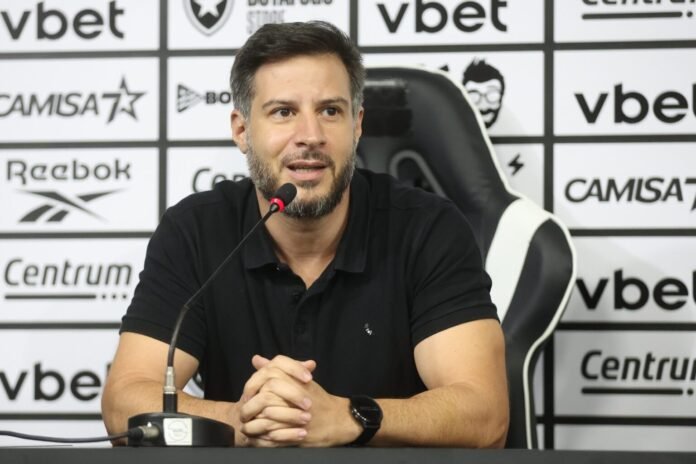 Crise societária no Botafogo: clube promete proteção total à gestão Imagem do avatar de Meu Botafogo