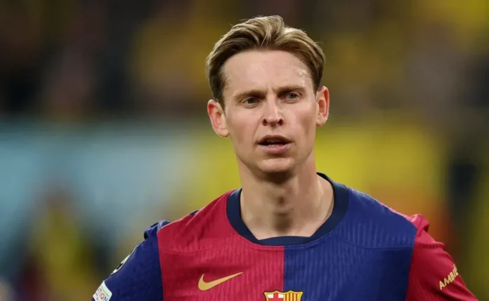 De Jong pensa duas vezes antes de renovar com Barcelona: protagonismo e reforços de peso