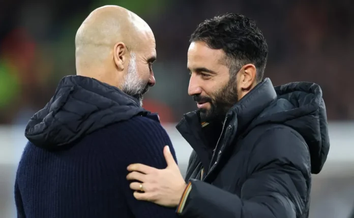 Manchester City entra na briga com o Manchester United pela contratação de Carlos Baleba do Brighton