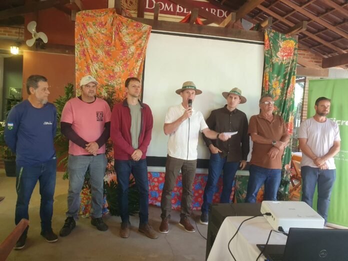 Notícia Produtores rurais têm encontro marcado amanhã em Itapeúna - Prefeitura Municipal de Anchieta